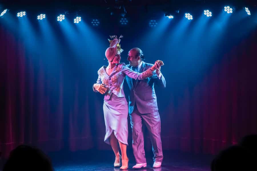 Buenos Aires: Rojo Tango Show with Optional Dinner - FAQ