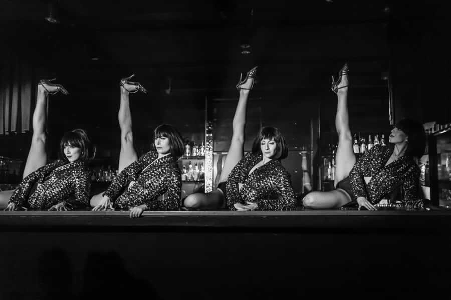 Buenos Aires: Rojo Tango Show with Optional Dinner - Rojo Tango at Faena Hotel: the Puerto Madero cabaret vibe