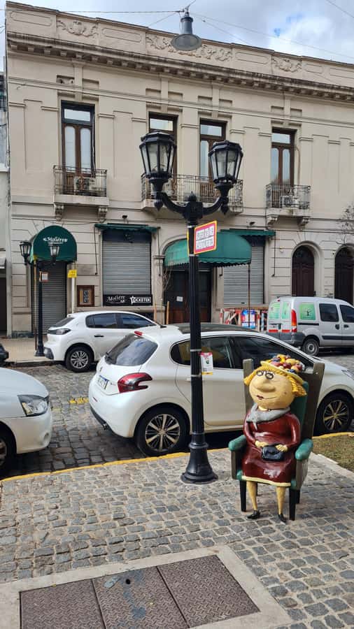 Buenos Aires: San Telmo, History, Bars, and Tango! - National Historical Museum: the wrap-up point that helps you keep perspective
