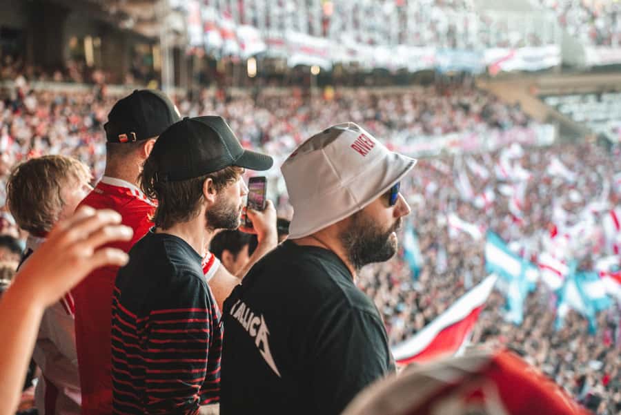Buenos Aires: See a River Plate game with transport & local - Why El Monumental is the matchday you remember