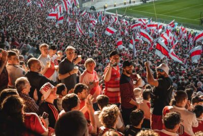 Buenos Aires: See a River Plate game with transport & local - Your seat matters: Tribuna Centenario Media