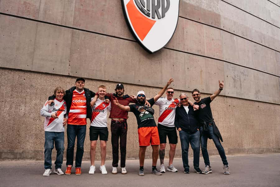 Buenos Aires: See a River Plate game with transport & local - River Plate culture: more than 90 minutes