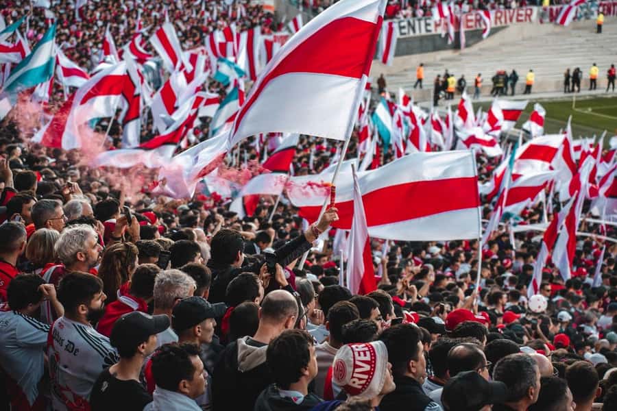 Buenos Aires: See a River Plate game with transport & local - Rules you must follow at El Monumental