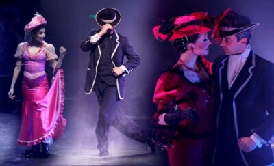Buenos Aires: Señor Tango Show with Optional Dinner - Inside the Theater: Why the Setting Feels Like Part of the Story