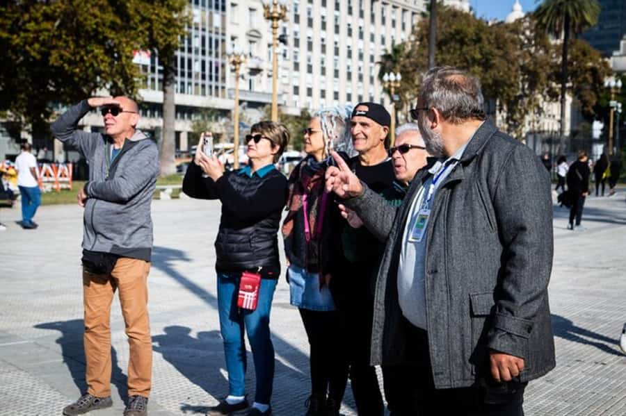 Buenos Aires: Small Group City Highlights Tour - Key highlights worth planning around