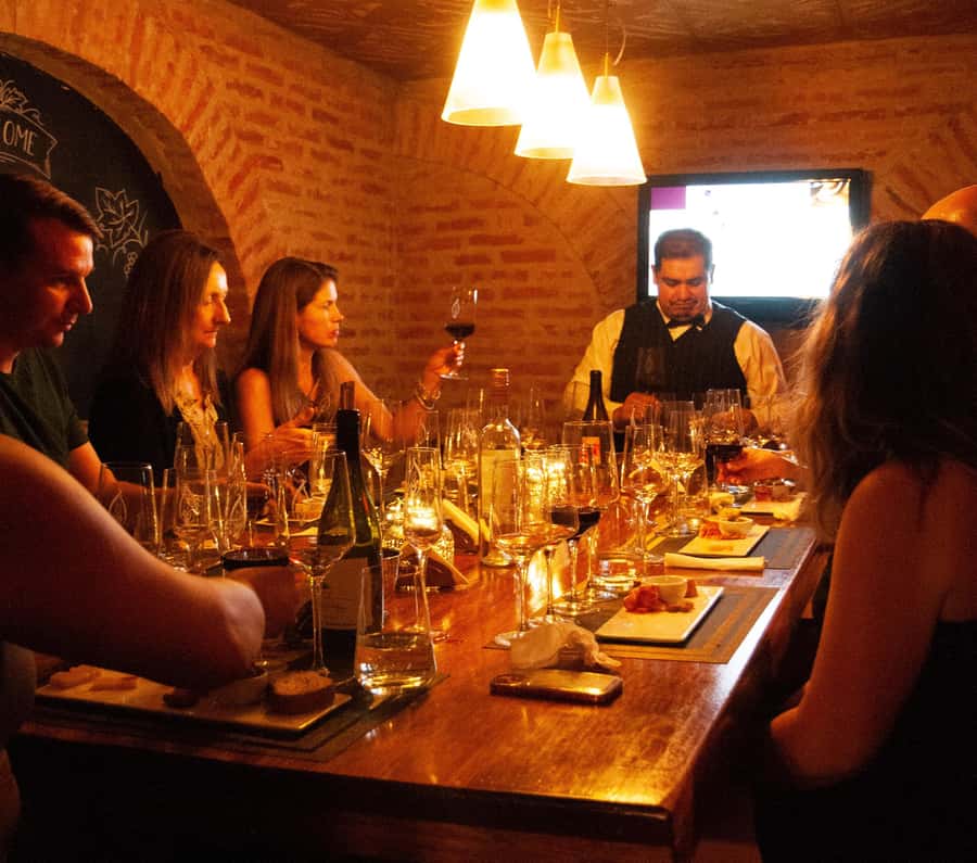 Buenos Aires: Small-Group Wine Tasting - Malbec and Torrontes: What You’re Really Learning