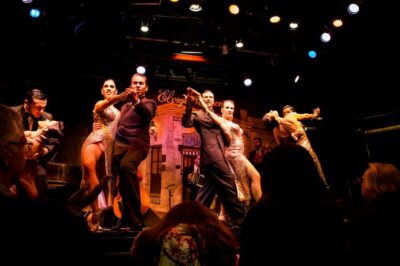 Buenos Aires: Tango - El Viejo Almacén! The first and most traditional show - Price and what you actually get for $94