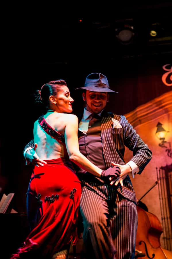Buenos Aires: Tango - El Viejo Almacén! The first and most traditional show - Who this tango night is perfect for