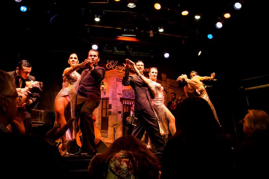 Buenos Aires: Tango - El Viejo Almacén! The first and most traditional show - Price and what you actually get for $94