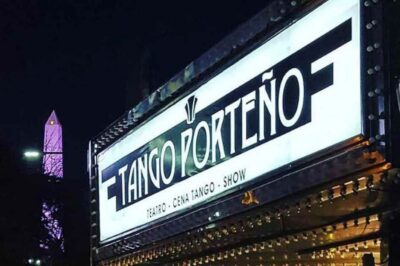 Buenos Aires: Tango Porteño Show Ticket with Dinner Option - Dinner Options: VIP Three-Course vs Two Meat Empanadas