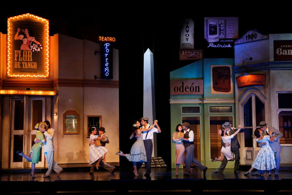 Buenos Aires Tango Porteño Show with optional Dinner - Who This Tango Night Is Best For