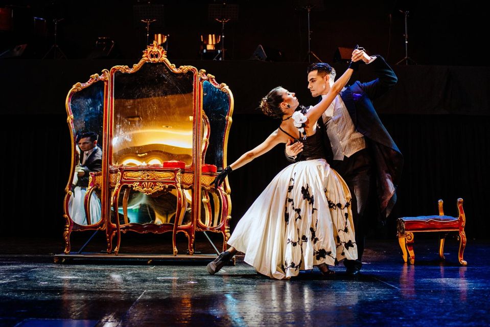 Buenos Aires Tango Porteño Show with optional Dinner - Should You Book This Tango Porteño Show With Dinner?