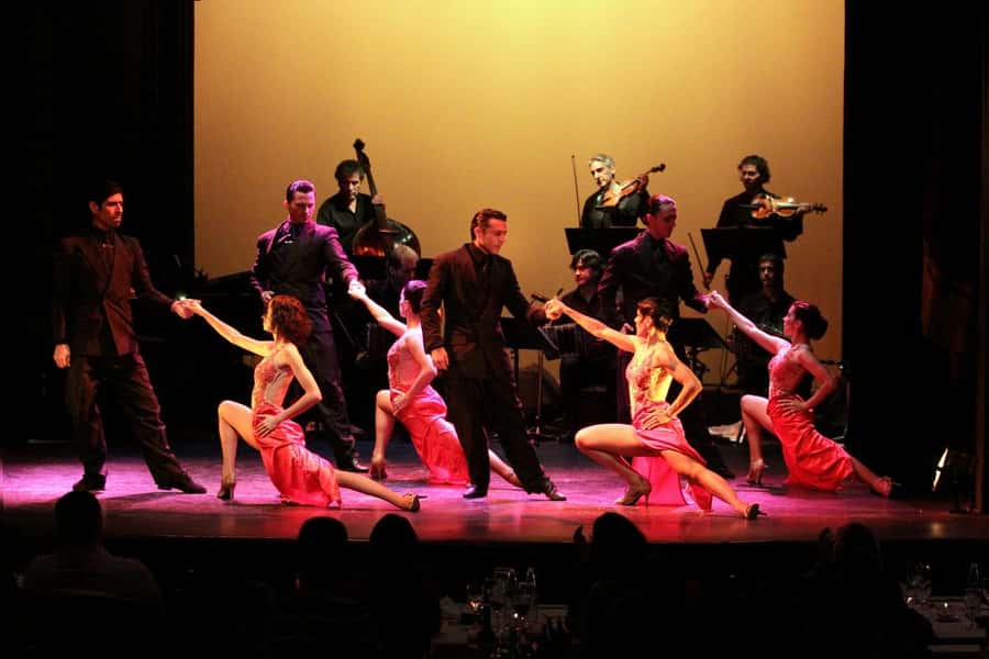 Buenos Aires Tango Show and Dinner at Piazzolla Tango - Piazzolla Tango and the historic Güemes-style theater: why the room matters