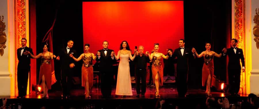 Buenos Aires Tango Show and Dinner at Piazzolla Tango - What you’ll actually do during the night: the flow of a typical evening