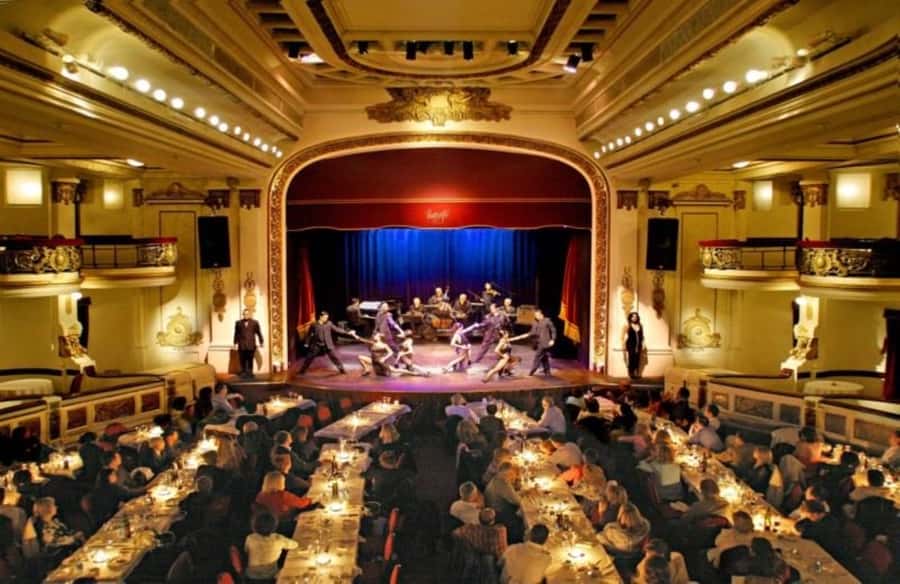 Buenos Aires Tango Show and Dinner at Piazzolla Tango - Price and value for a Buenos Aires tango night at Piazzolla Tango