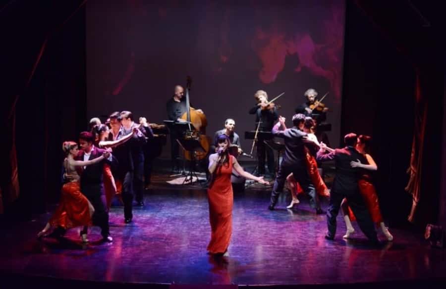 Buenos Aires Tango Show and Dinner at Piazzolla Tango - Who this is best for (and who should double-check expectations)