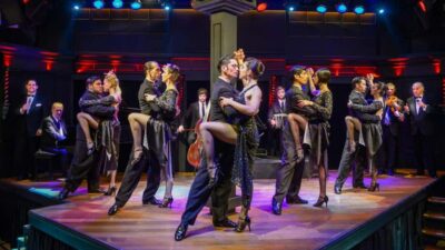 Buenos Aires Tango Show and Dinner in El Querandi - Getting There: Optional Pickup and Easy, Central-Location Timing