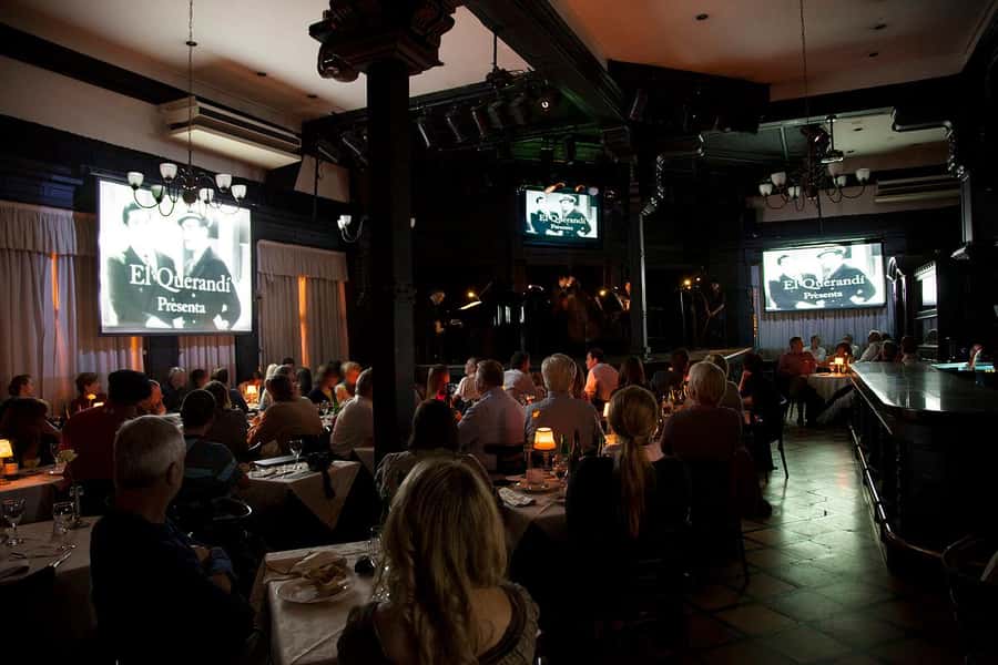 Buenos Aires Tango Show and Dinner in El Querandi - Food and Drink Value: Is $58 Worth It?