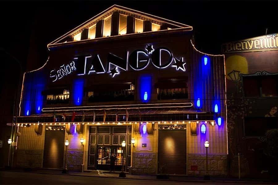 Buenos Aires: Tango Show at Señor Tango with Optional Dinner - Key things I’d keep in mind
