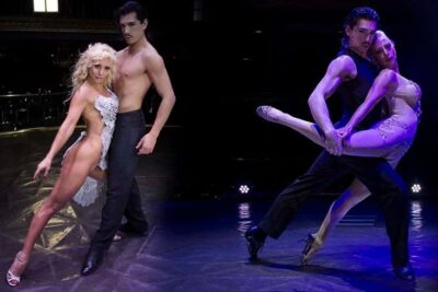 Buenos Aires: Tango Show at Señor Tango with Optional Dinner - The show itself: 40 performers, music, dance, and singing