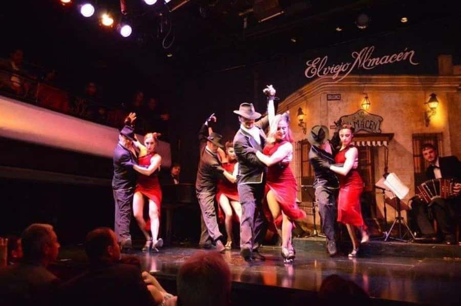 Buenos Aires: Tango Show "Viejo Almacén" & optional dinner - What you’ll get for $97: a reality-check on value