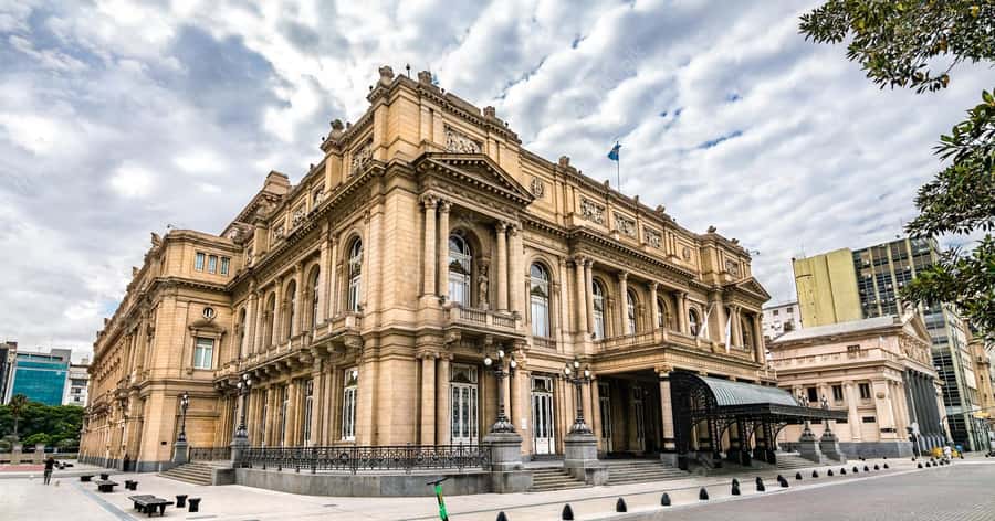 Buenos Aires: Teatro Colon Guided Tour - Getting In: Your QR Code Ticket and a Smooth Entry