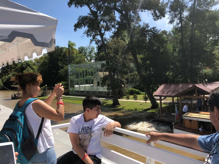 Buenos Aires: Ticket - Classic Delta of Tigre Boat Tour - Tigre Delta in One Hour: What the cruise feels like