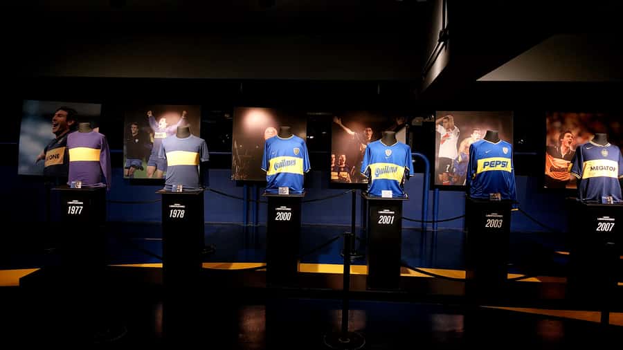 Buenos Aires: Tickets to Boca Juniors Museum & Stadium - What Changes With the Complete Visit (Guided Stadium Tour)