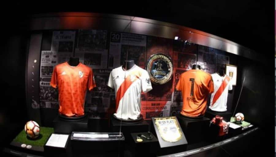 Buenos Aires: Tickets to River Plate Museum - The 360 Cinema Room: Feeling the Crowd Without the Noise