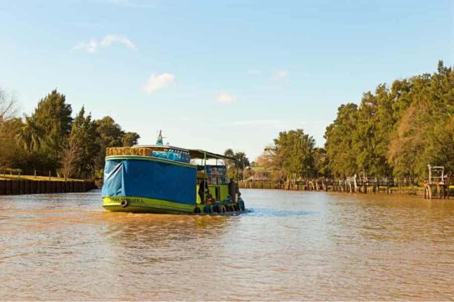 Buenos Aires: Tigre Delta Premium Boat Tour - Tigre Delta by Boat: Quiet Channels and Real Island Life