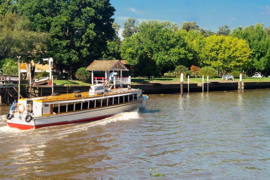 Buenos Aires: Tigre Delta Premium Boat Tour - The Timing Trade-Off: Fruit Market Stops and Short Breaks