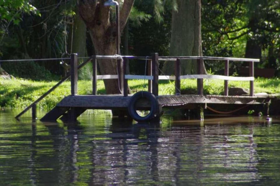 Buenos Aires: Tigre Delta Premium Boat Tour - Who Should Book This Tour (and Who Might Not Love It)