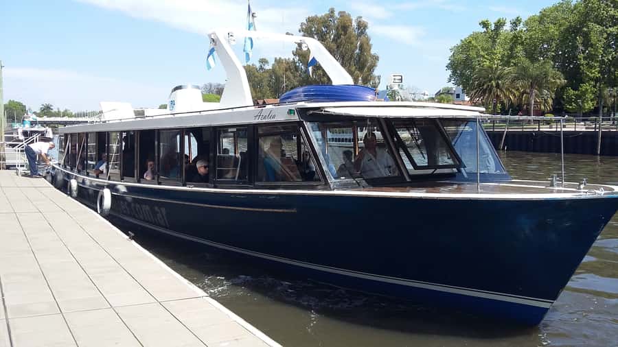 Buenos Aires: Tigre Premium with Boat Ride - Entering Tigre via the San Antonio River (This Is Where It Starts to Feel Local)
