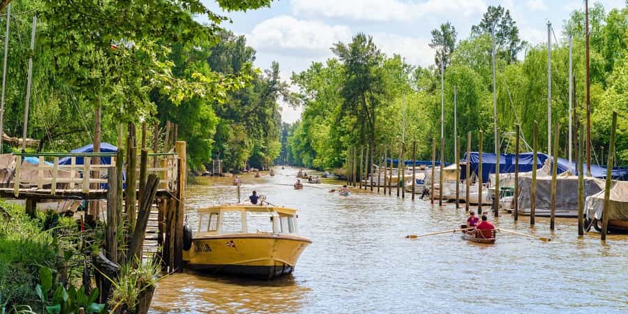 Buenos Aires: Tigre Premium with Boat Ride - The Fruit Port Stop: Small Stop, Real Context