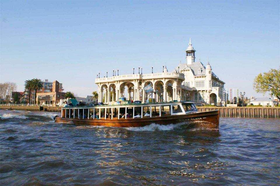 Buenos Aires: Tigre Premium with Boat Ride - Understanding the Five Rivers of the Paraná Delta (and How to Enjoy Them)