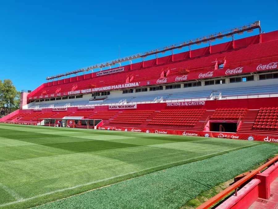 Buenos Aires: Visit to the Diego Armando Maradona Stadium - The stadium tour: where the game’s pressure lives