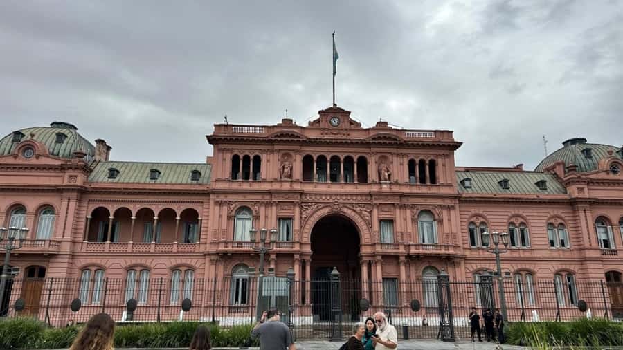 Buenos Aires: Walking City Tour with Colón Theater & Museums - The Guide Makes the Difference: Professional, Attentive, and Flexible