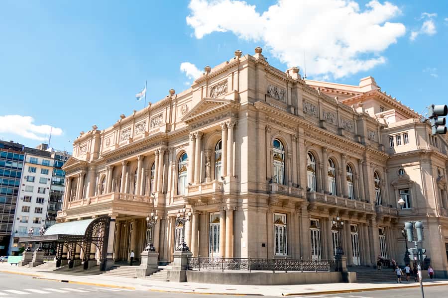Buenos Aires: Walking City Tour with Colón Theater & Museums - MALBA in Palermo: Contemporary Latin American Art at Your Own Pace