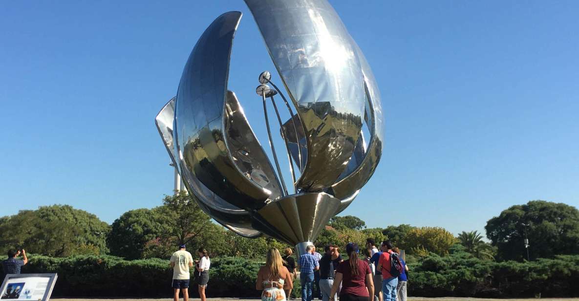 Buenos Aires:Small Group Tour AM & Sunset Open Bar Cruise PM - Should you book this Buenos Aires AM & Sunset Open Bar Cruise tour?