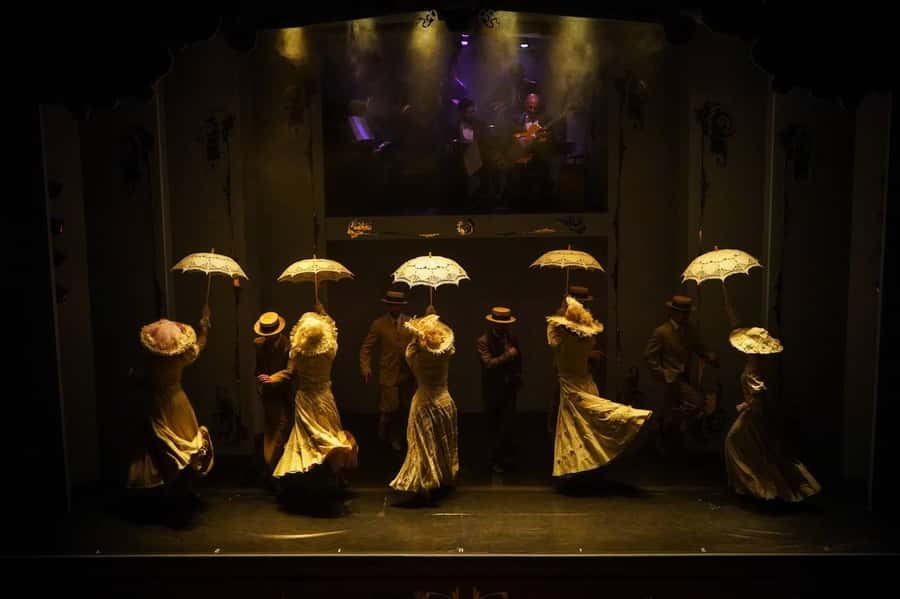 Café de los Angelitos - Traditional Night in Buenos Aires - Should you book Café de los Angelitos?