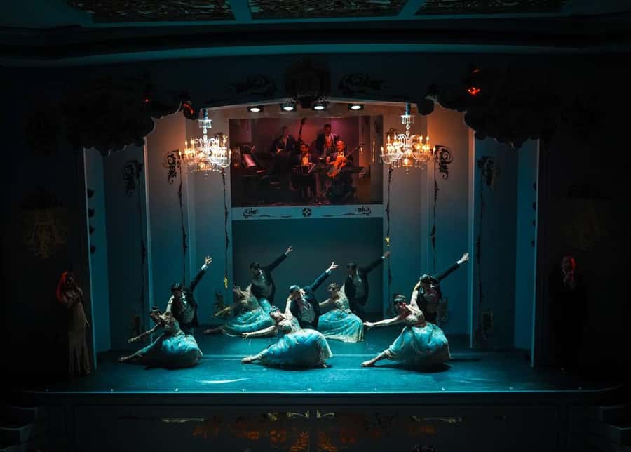 Café de los Angelitos - Traditional Night in Buenos Aires - Price and value: why $95 can make sense for a packaged night