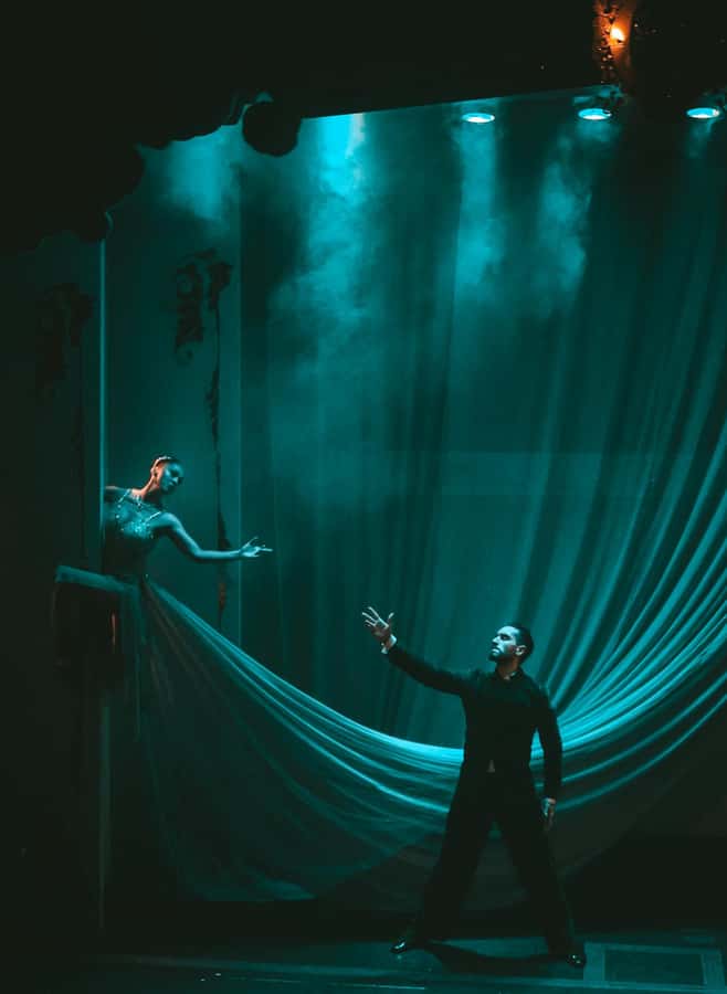 Café de los Angelitos - Traditional Night in Buenos Aires - A note on cancellation, booking flexibility, and language support