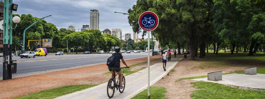 City Bike Tour in Palermo and Recoleta - Key highlights to plan for