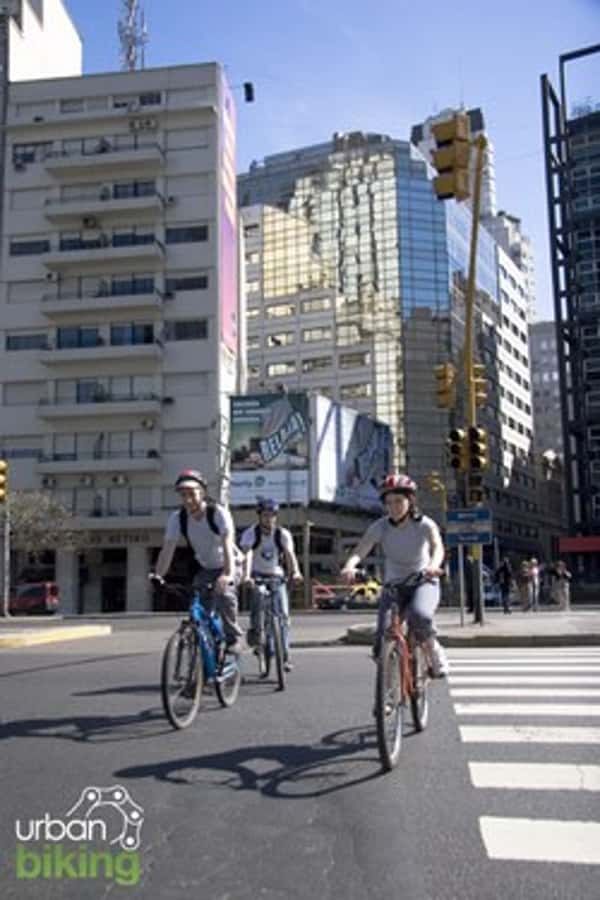 City Bike Tour in Palermo and Recoleta - A four-hour ride that actually makes Buenos Aires easier to understand
