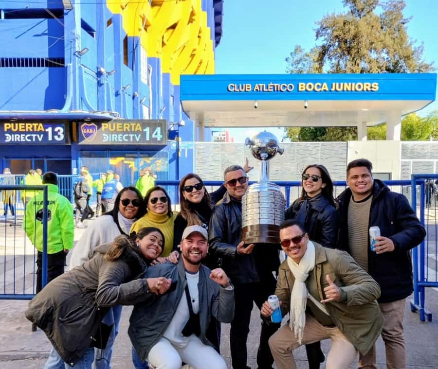 City Tour 12 Puntos Con degustación de Dulce de Leche - The 12 Puntos loop: what you can realistically expect