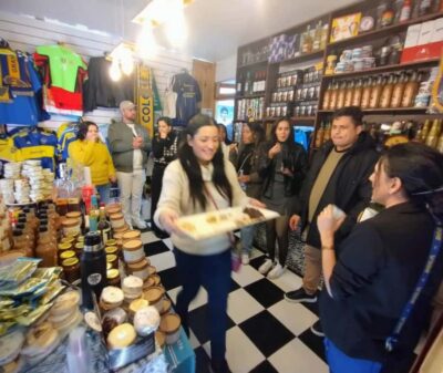 City Tour 12 Puntos Con degustación de Dulce de Leche - Pickup windows and where the tour ends (so you do not get stranded)