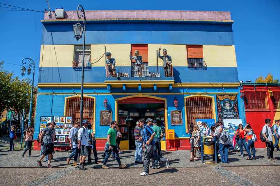 Classic City Tour of Buenos Aires: Neighborhoods and Emblems - Key points at a glance