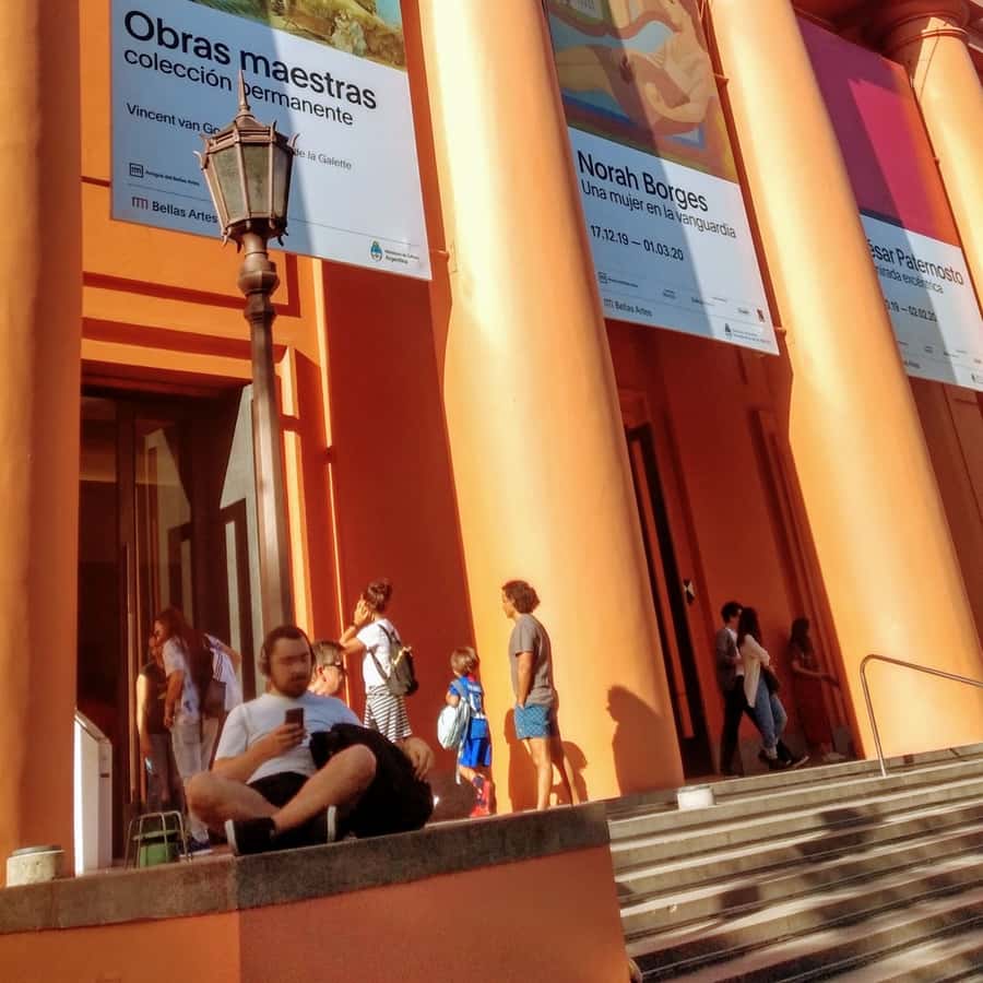 Discover Recoleta, Buenos Aires' Little Paris - Avenida Alvear: one of Buenos Aires’ classic stroll segments