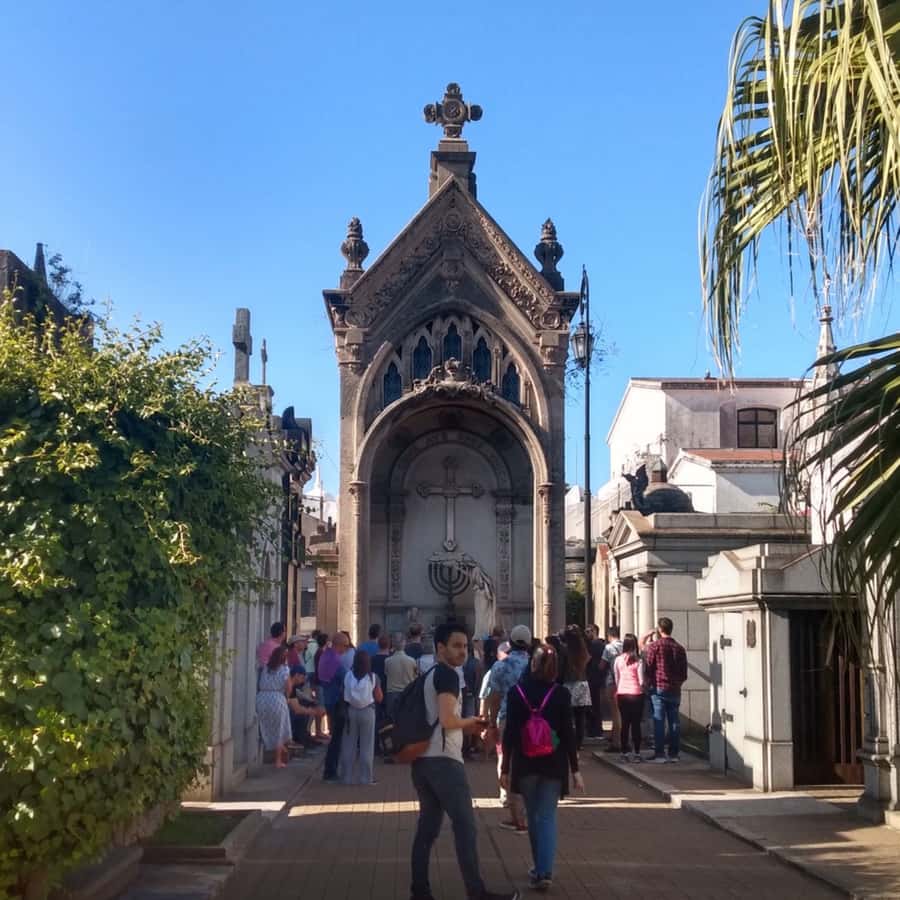 Discover Recoleta, Buenos Aires' Little Paris - Recoleta Cemetery: the art, the drama, and why it takes a guide