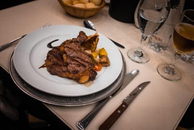 El Querandi Tango Show in Buenos Aires - What you can add: 3-course dinner and the pre-show ritual